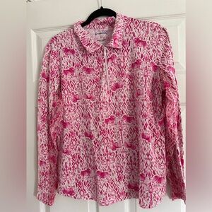 COPY - IBKUL golf shirt, size XL. Excellent use condition.